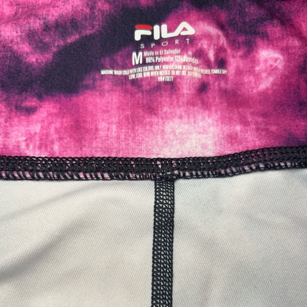 Fila Sport Cropped leggings - Picture 2 of 5